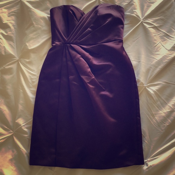David's Bridal Dresses & Skirts - David’s Bridal Strapless Dress